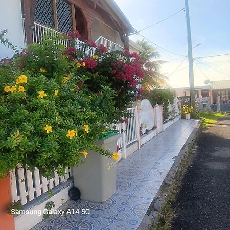 Villa Fleurie Anse-Bertrand Exterior photo